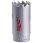 ESTUCHE MILWAUKEE DE CORONAS BIMETALICAS CONTRACTOR (14pc) ref. 4932464720
