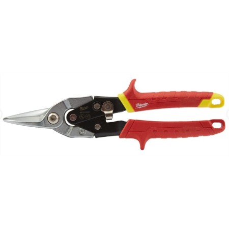 TIJERA CORTACHAPA ARTICULADA MILWAUKEE CORTE RECTO ref. 48224530