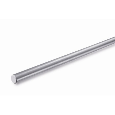 VARILLA MACIZA DE Ø12 mm EN ACERO INOXIDABLE , PIEZA DE 2M.