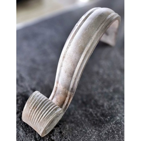 REMATE DE PASAMANOS DE ARTEFERRO/GONZATO DE 50x14mm ref. 114/B/14