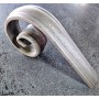REMATE DE PASAMANOS DE ARTEFERRO/GONZATO DE 50x14mm ref. 114/B/13