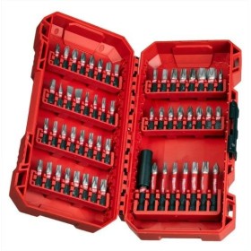 ESTUCHE MILWAUKEE PUNTAS+ADAPTADOR (56uds) ref. 4932492006