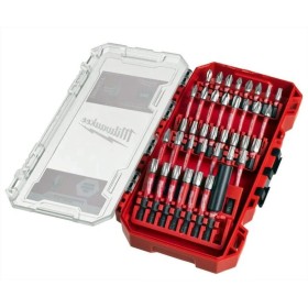 ESTUCHE MILWAUKEE PUNTAS+ADAPTADOR (38uds) ref. 4932492009