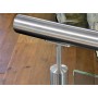 TUBO PARA PASAMANOS EN ACERO INOXIDABLE DE Ø42mm PIEZA DE 2 METROS