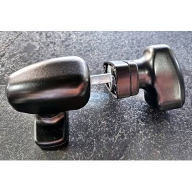 POMO TECNAC CALISTO REVERSIBLE NEGRO (JUEGO)