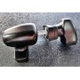 POMO TECNAC CALISTO REVERSIBLE NEGRO (JUEGO)