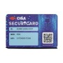 BOMBILLO DE SEGURIDAD CISA RS5 30+30 LEVA LARGA LATÓN
