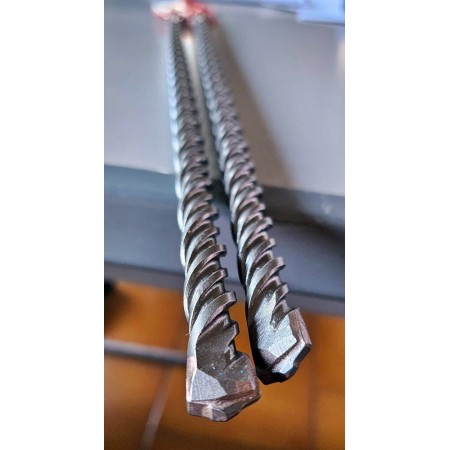 BROCA SDS-PLUS HEPYC DE Ø12x450x400mm FASTERPLUS ref. 1201