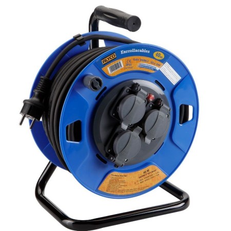 ALARGADERA ALYCO DE 40m 3G-1.5 IP55 ref.199428