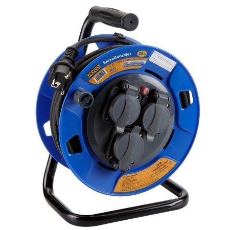 ALARGADERA ALYCO DE 20m 3G-1.5 IP55 ref.199403