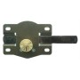 CERROJO ILARGI 1202 PINTADO LLAVE/BOTÓN BOMBILLO DE 70mm