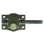 CERROJO ILARGI 1202 PINTADO LLAVE/LLAVE BOMBILLO DE 70mm