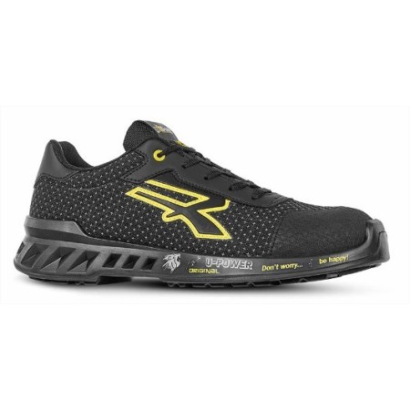 ZAPATO UPOWER RED LEVE MATT PU TEK S3/ESD ref. RV20014 Talla 41