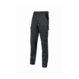 PANTALÓN UPOWER GUAPO STRECH BLACK CARBON ref. ST211BC TALLA L