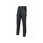 PANTALÓN UPOWER GUAPO STRECH BLACK CARBON ref. ST211BC TALLA XL
