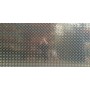 Chapa Damero de aluminio 2500 x 1250 espesor 2mm