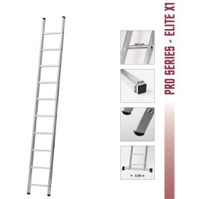 ESCALERA DE ALUMINIO FERRAL ELITE X1 DE 3,44m
