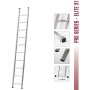 ESCALERA DE ALUMINIO FERRAL ELITE X1 DE 3,44m ref. 01-110-135