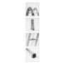 ESCALERA MULTIUSO ALUMINIO 10+10 PELDAÑOS FERRAL TELEFLEX