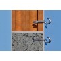 HEMBRILLA ABIERTA INDEX DE 21x100mm (€/100uds) ref. ALHA21100