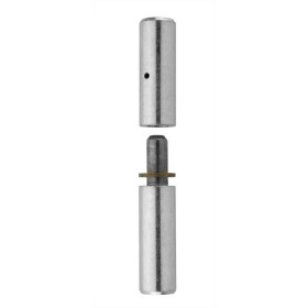 PERNIO NUDO TORNEADO Ø18x100mm CINCADO ref. 11Z