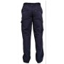 PANTALÓN IGNÍFUGO BEEWORK BOLT 260gr/m2 50 lavados Talla S