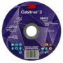 DISCO 3M CUBITRON 3 DE CORTE Ø125x1x22,23mm ref. 86647