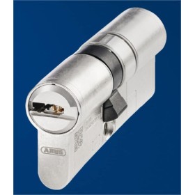 BOMBILLO ABUS XELUS 30+30 NÍQUEL LEVA CORTA ref. XL2L410ME NI SB07