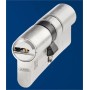 BOMBILLO ABUS XELUS 30+30 NÍQUEL LEVA CORTA ref. XL2L410ME NI SB07
