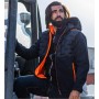 UPOWER XMAS KIT DEEP BLUE CHAQUETA SPOCK + PANTALÓN JAM Talla XL