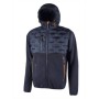 UPOWER XMAS KIT DEEP BLUE CHAQUETA SPOCK + PANTALÓN JAM Talla XXL