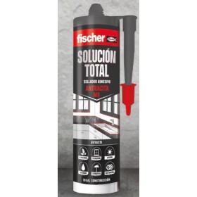 SILICONA POLÍMERO FISCHER MS SOLUCIÓN TOTAL GRIS ANTRACITA ref. 574716