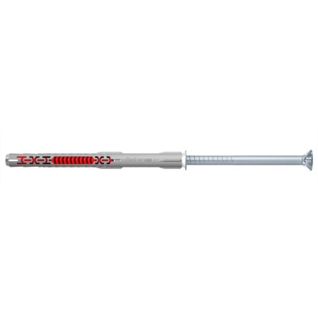 TACO+TORNILLO AVELLANADO FISCHER DUOXPAND Ø8x80mm (50uds) ref. 562149
