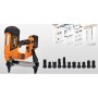 CLAVADORA FREEMAN LD40 20V/NEUMÁTICA