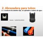 CLAVADORA FREEMAN LD40 20V/NEUMÁTICA