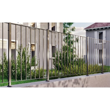 ARTEFERRO SIMPLE PANEL 1500x1012mm CON BARROTE BOLA ref.  I119710074