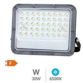 FOCO LED PLANO GARSACO DE 30W 6500K IP 65
