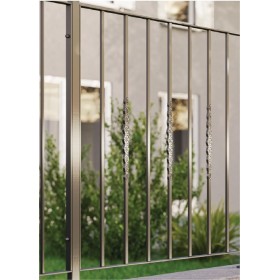 ARTEFERRO SIMPLE PANEL 850x1012mm CON BARROTE DE BOLA ref.  I119710075