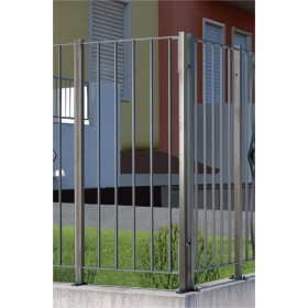 ARTEFERRO SIMPLE PANEL 850x1012mm CON BARROTE LISO ref.  I119710079