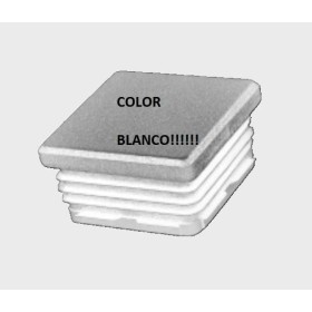 CONTERA CUADRADA BLANCA 30x30 ref. 15-30x30BL