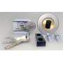 CERRADURA PARA CIERRE ENROLLABLE CAYS MODELO CEP (CUADRADO)