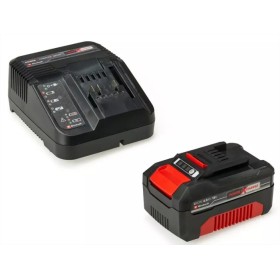 STARTER KIT A1 EINHELL 18V: BATERÍA DE 4Ah +  CARGADOR