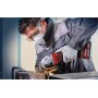 AMOLADORA 18V EINHELL TP-AG 18/125 CE Q Li 2x4Ah + BOLSA HERRAMIENTAS ref. 5120233042