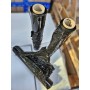 ROLLO FILM ESTIRABLE MANUAL ALTO 0.50m COLOR NEGRO