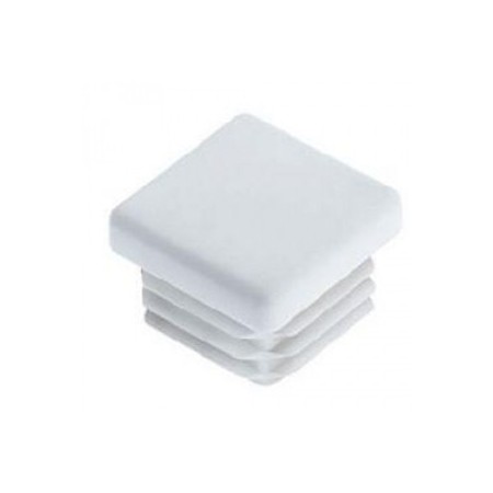 CONTERA CUADRADA BLANCA 60x60mm REF. 15