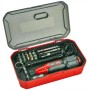 DESTORNILLADOR ELECTRICO 4KS PDS 5 Mandril 1/4" EN ESTUCHE C/PUNTAS