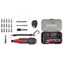 DESTORNILLADOR ELECTRICO 4KS PDS 5 Mandril 1/4" EN ESTUCHE C/PUNTAS