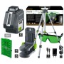 NIVEL LASER LASERLINER PocketLine-laser G360 Set TRIPODE 150cm. VISIBILIDAD 30 METROS