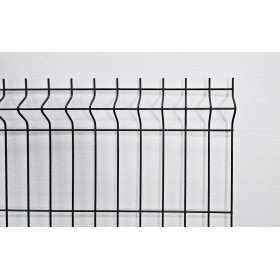 VALLA PLEGADA GRIS PANEL DE 2500x1230 mm., RAL 7016