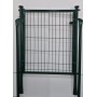 PUERTA METÁLICA PARA CERRAMIENTO MODELO 2022 DE 0,80 X 1 M. LACADA EN VERDE
.APERTURA A DERECHAS